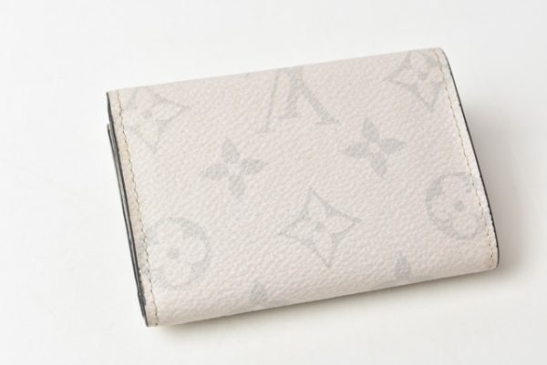 m2203 40 lv 2 Louis Vuitton Discovery Wallet Mini Taigarama Antarctica