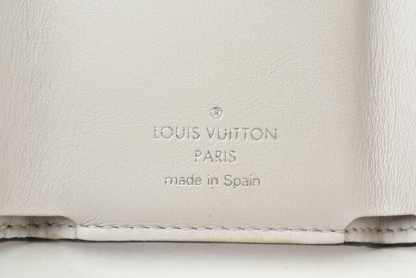 m2203 40 lv 8 Louis Vuitton Discovery Wallet Mini Taigarama Antarctica