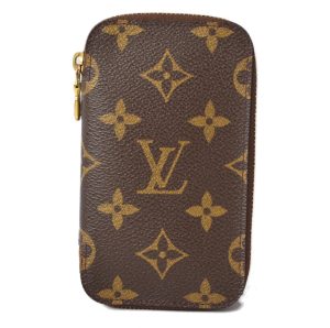 m2204 37 lv 1 Louis Vuitton Flower Tote Monogram Hand Bag