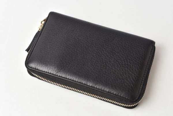 m2204 43 g 10 Gucci Wallet Soho Interlocking G Black