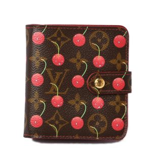 m2205 01 lv 1 Kate Spade Bifold Wallet Margaux PWRU7419 Brown