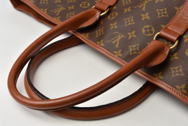 m2205 03 lv 5 Louis Vuitton Sac Weekend GM Monogram Tote Bag