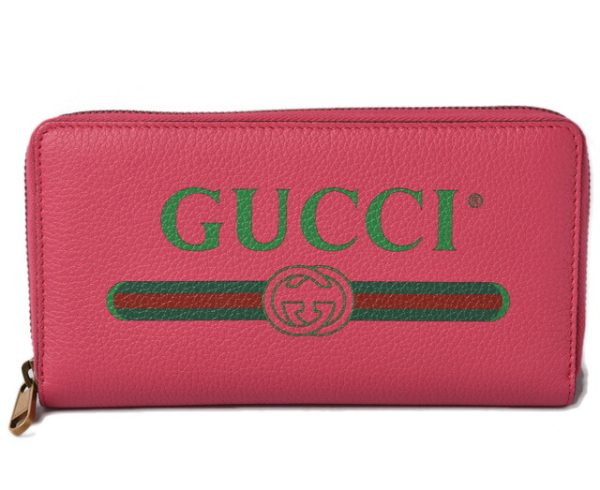 m2205 13 g 1 Gucci Wallet Long Pink