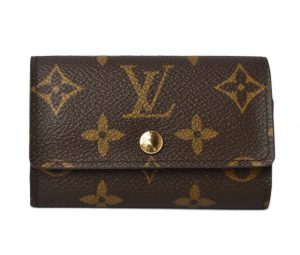 m2205 26 lv 1 LOUIS VUITTON Monogram Pochette M51980 Accessory Pouch