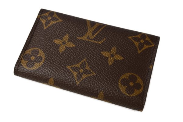 m2205 26 lv 3 Louis Vuitton Key Case Multicle Monogram