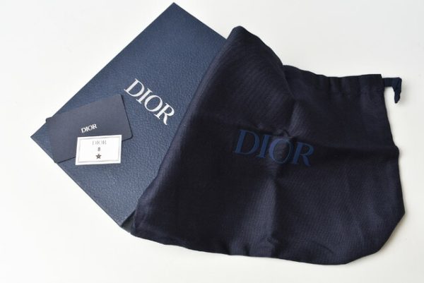 m2205 27 d 10 Dior Long Wallet Black