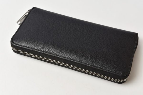 m2205 27 d 3 Dior Long Wallet Black