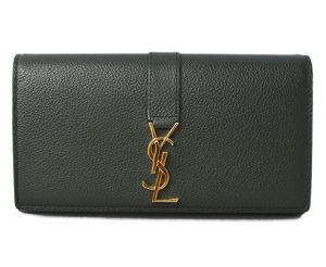 m2206 29 ysl 1 Christian Dior Cannage Charm Shoulder Bag Leather Black