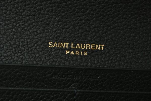 m2206 29 ysl 6 Saint Laurent Wallet Green