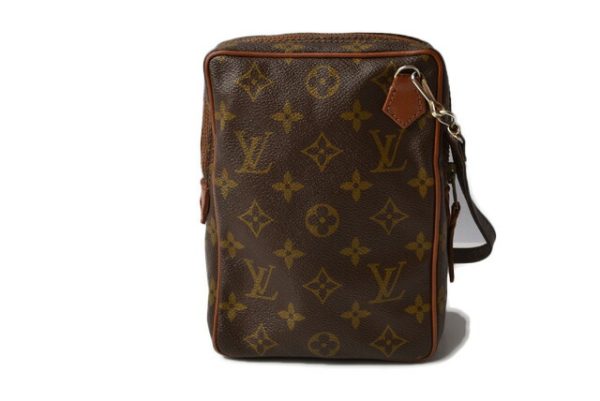 m2207 51 lv 6 Louis Vuitton Shoulder Bag Pochette Sac de Poche Monogram