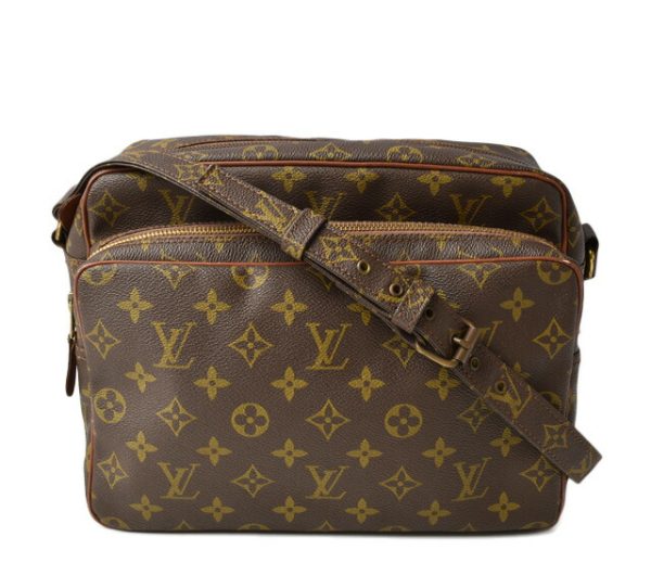 m2207 53 lv 1 Louis Vuitton Shoulder Bag Pochette Nile Monogram