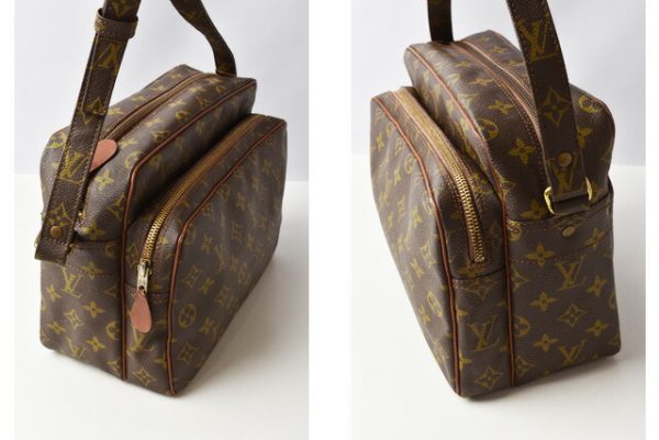 m2207 53 lv 2 Louis Vuitton Shoulder Bag Pochette Nile Monogram