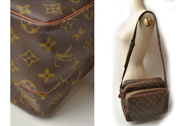 m2207 53 lv 3 Louis Vuitton Shoulder Bag Pochette Nile Monogram