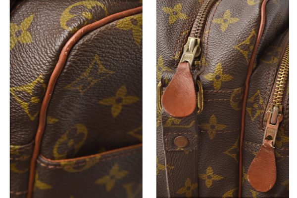 m2207 53 lv 4 Louis Vuitton Shoulder Bag Pochette Nile Monogram