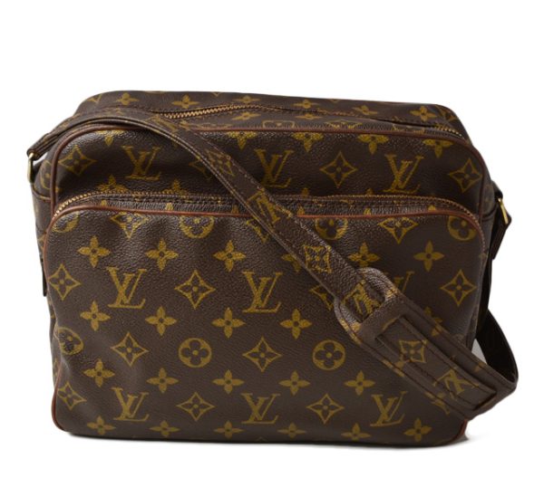 m2207 54 lv 1 Louis Vuitton Shoulder Bag Pochette Nile Monogram