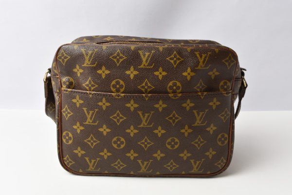 m2207 54 lv 3 Louis Vuitton Shoulder Bag Pochette Nile Monogram