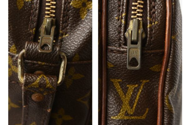 m2207 54 lv 6 Louis Vuitton Shoulder Bag Pochette Nile Monogram