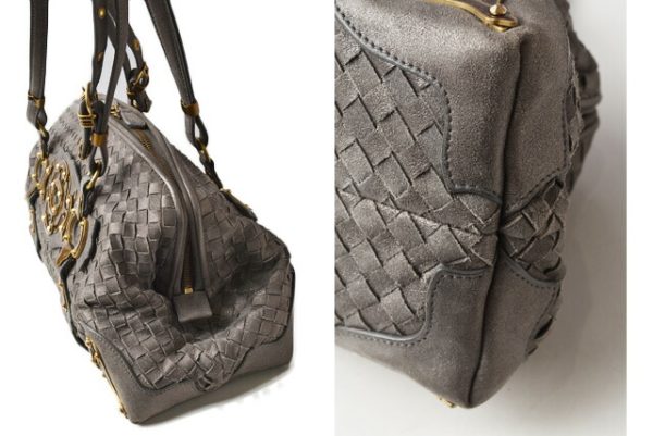 m2207 55 bv 3 Bottega Veneta Tote Bag Intrecciato Black