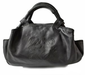 m2207 56 lo 1 Gucci GG Tote Bag Black