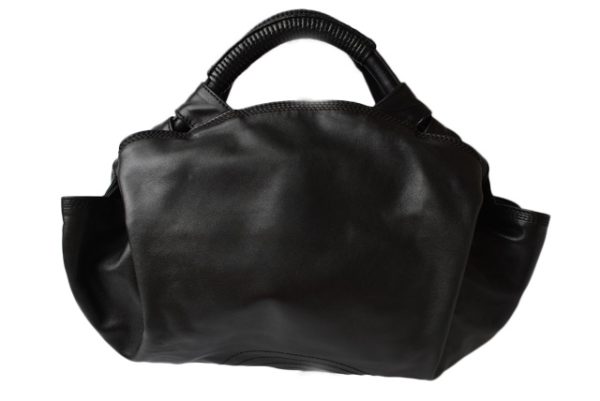 m2208 01 lo 4 Loewe Handbag Nappa Black