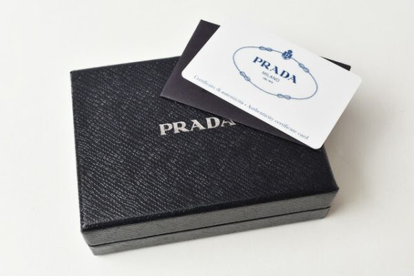 m2208 19 p 9 Prada Card Case Saffiano Metal Peonia