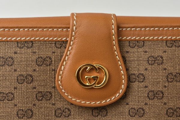 m2208 25 g 2 Gucci Wallet Brown