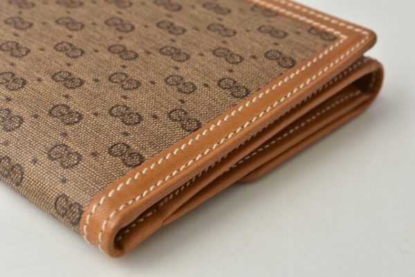 m2208 25 g 3 Gucci Wallet Brown