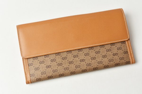 m2208 25 g 4 Gucci Wallet Brown