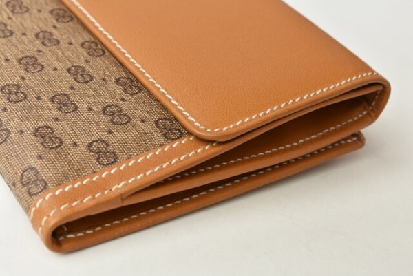 m2208 25 g 5 Gucci Wallet Brown