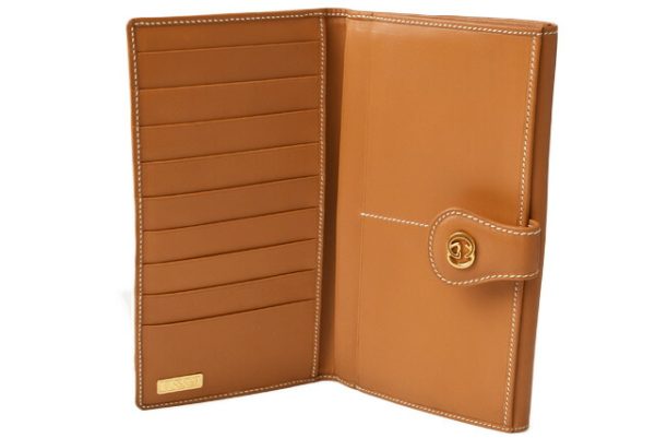 m2208 25 g 7 Gucci Wallet Brown