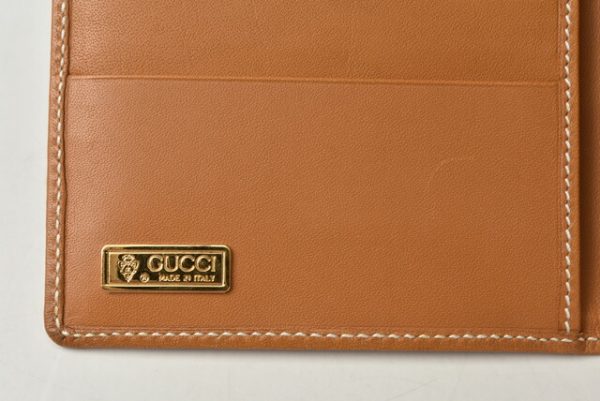 m2208 25 g 8 Gucci Wallet Brown