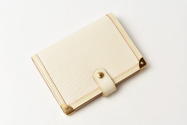 m2208 29 lv 2 Louis Vuitton Agenda PM Suhari Notebook Cover