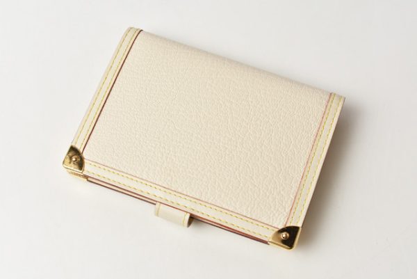 m2208 29 lv 3 Louis Vuitton Agenda PM Suhari Notebook Cover