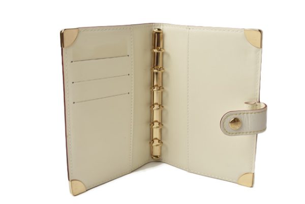 m2208 29 lv 5 Louis Vuitton Agenda PM Suhari Notebook Cover