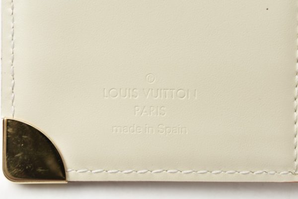 m2208 29 lv 8 Louis Vuitton Agenda PM Suhari Notebook Cover