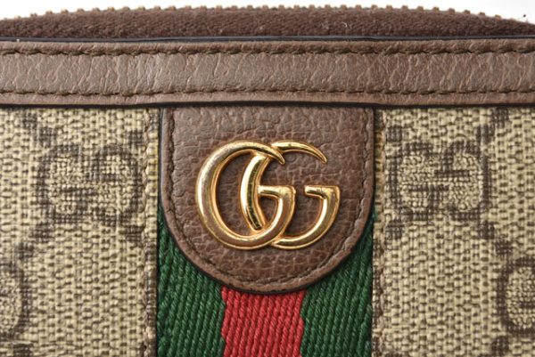 m2210 2 g 4 Gucci Key Case Ophidia GG Supreme