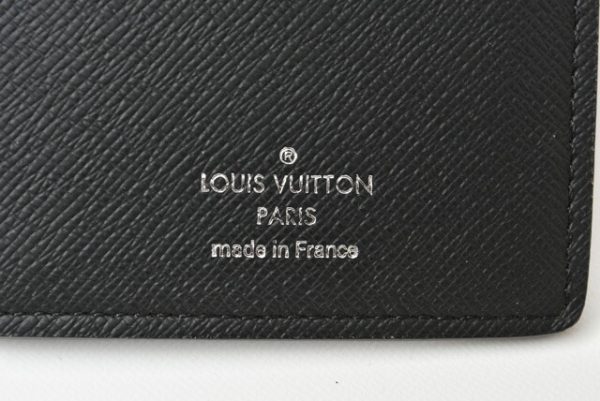 m2210 26 lv 5 Louis Vuitton Brother Wallet Long Damier Graphite