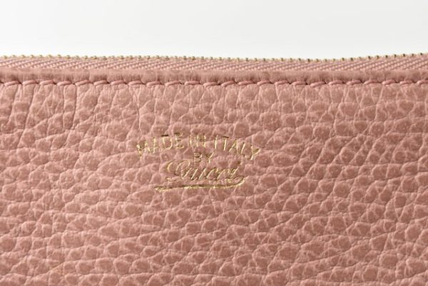 m2210 3 g 6 Gucci Coin Case Swing Pink