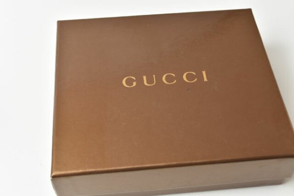 m2210 4 g 8 Gucci Wallet Guccisima BifBrown