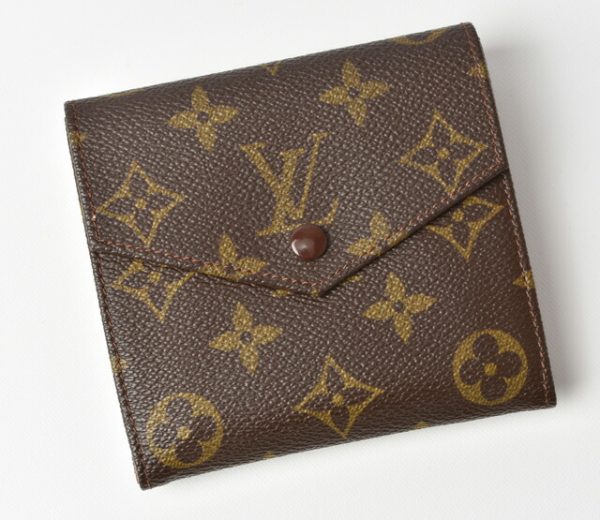 m2211 11 lv 1 Louis Vuitton Wallet Monogram