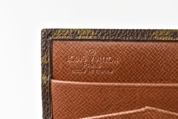 m2211 11 lv 5 Louis Vuitton Wallet Monogram