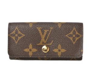 m2211 13 lv 1 Louis Vuitton Trocadero Monogram Shoulder Bag Brown