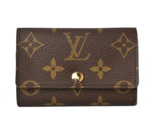 m2211 25 lv 1 Louis Vuitton Portefeuille Florin Bifold Wallet Monogram Canvas