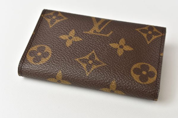 m2211 25 lv 8 Louis Vuitton Key Case Multicle Monogram