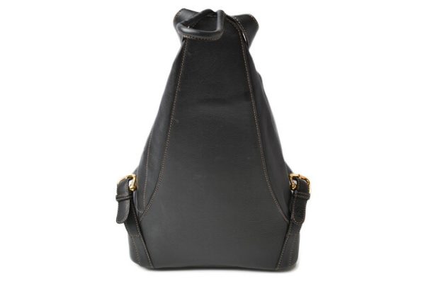 m2211 37 lo 5 Loewe Anton Backpack Black