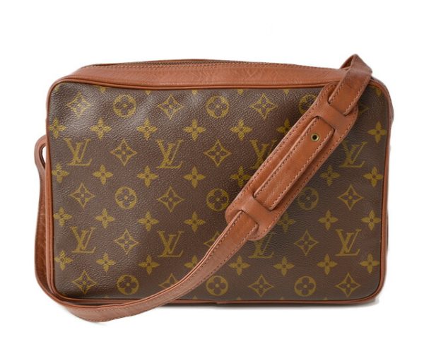 m2211 44 lv 1 Louis Vuitton Shoulder Bag Sac Bandouliere Monogram