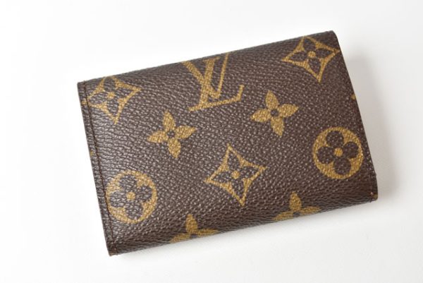 m2212 22 lv 7 Louis Vuitton Key Case Multicle Monogram