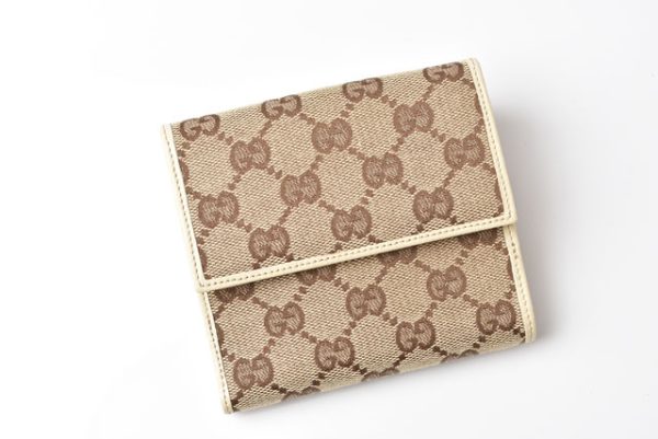 m221216 49 g 4 Gucci Wallet GG Beige