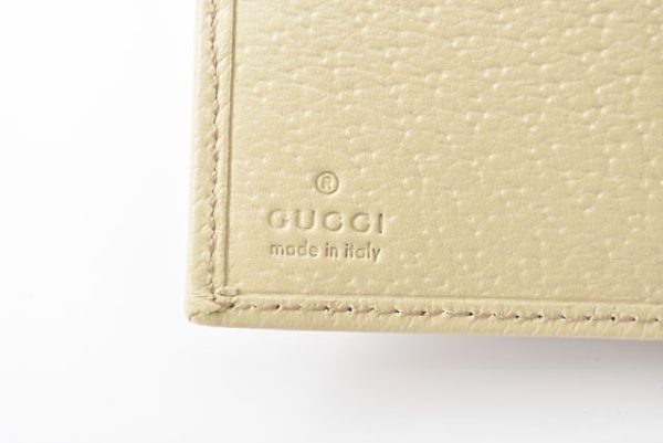 m221216 49 g 6 Gucci Wallet GG Beige