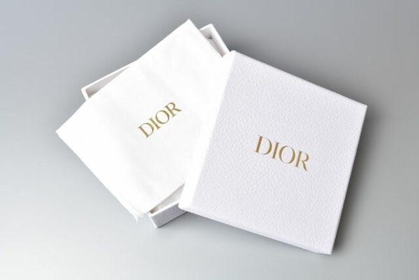 m221216 56 p 7 Dior Card Case Dior Enamel Black